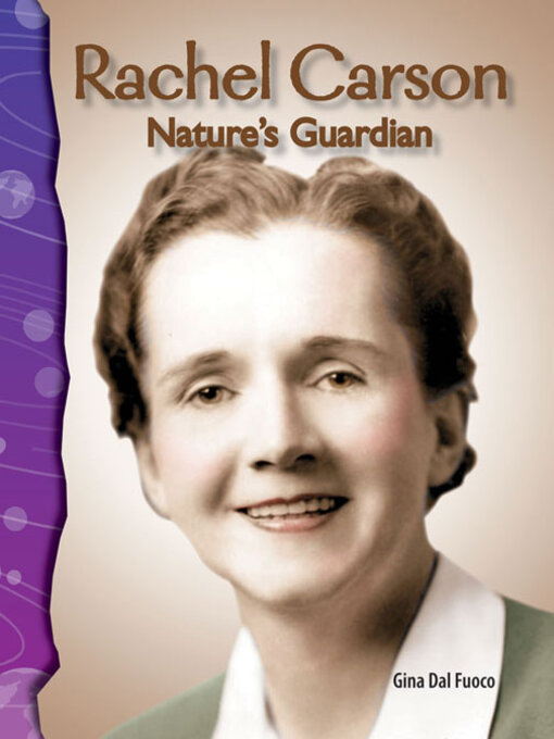 Title details for Rachel Carson by Gina Dal Fuoco - Available